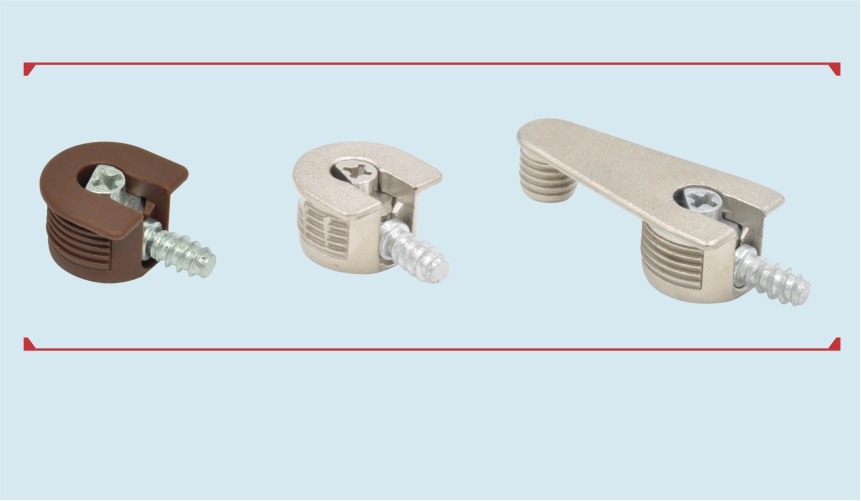 Konsolid Furniture Fittings