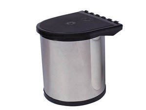 trush bins