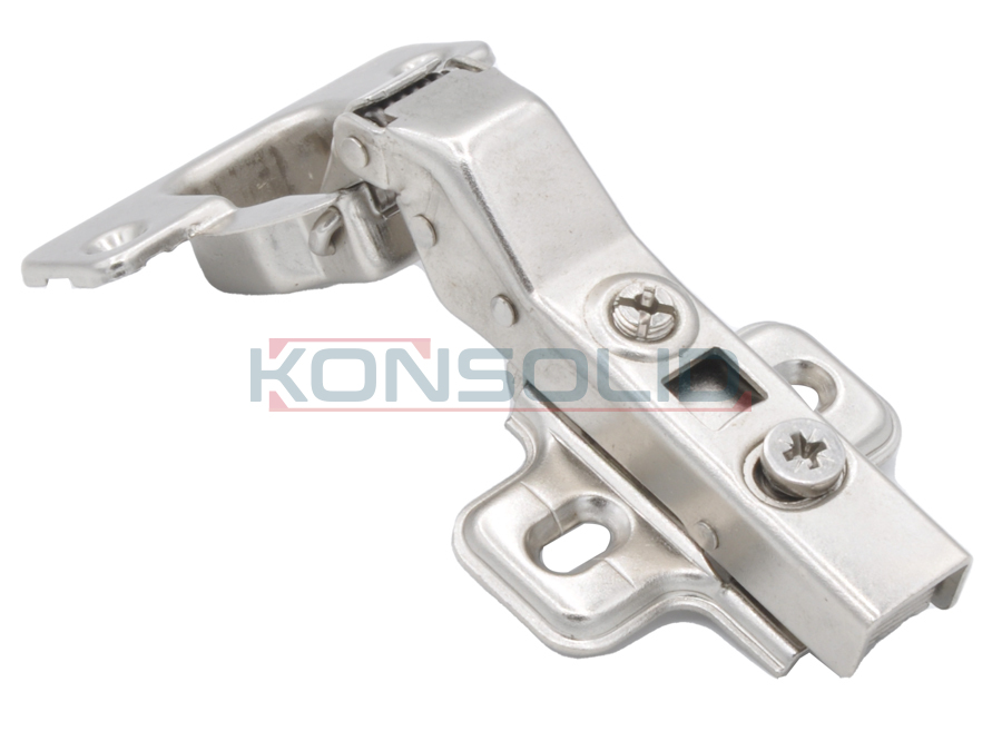 Soft-closing hinge, 30°, 2D