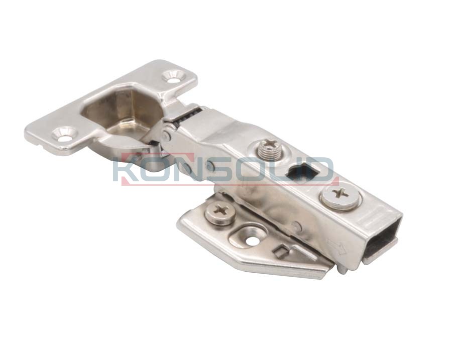 Soft-closing hinge 3D