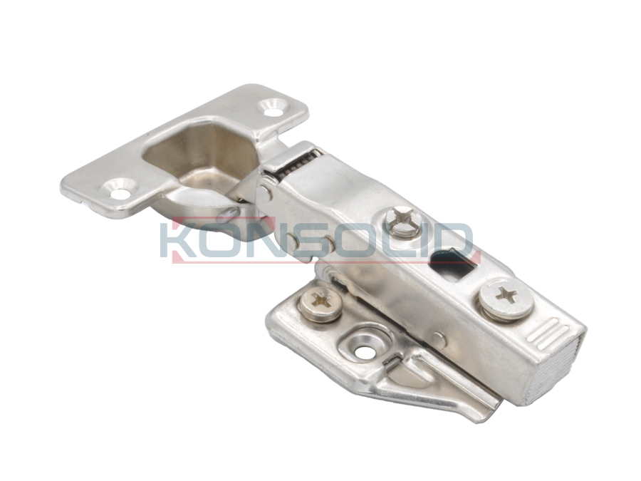 Soft-closing hinge 3D