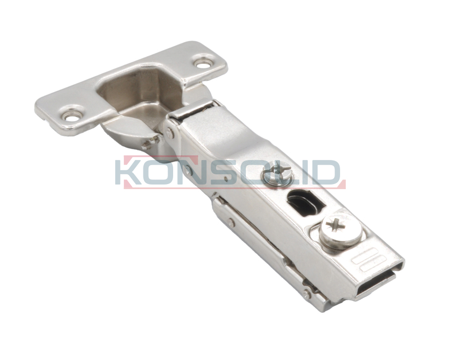 Bisagra con amortiguación 3D