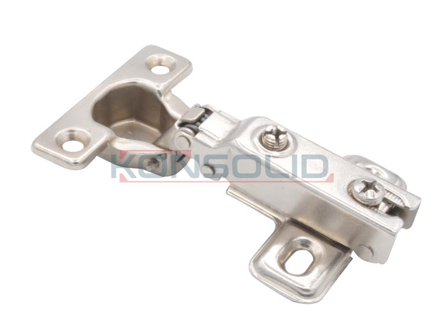 Concealed hinge 26mm, soft-closing