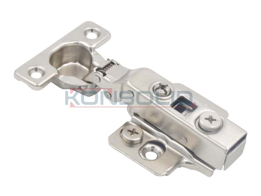 Hinge 26mm Soft-closing hinge 3D