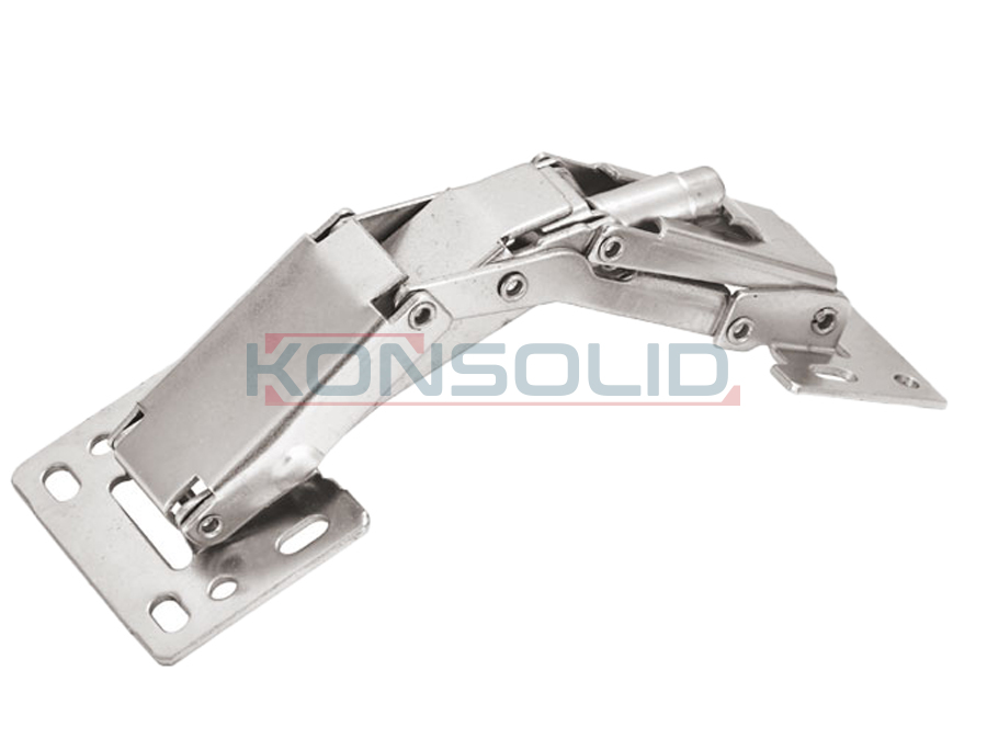 Hinge w/o cup, 150°