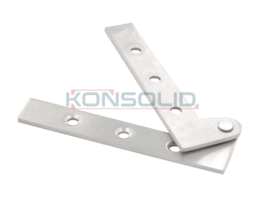 SS rotating hinge