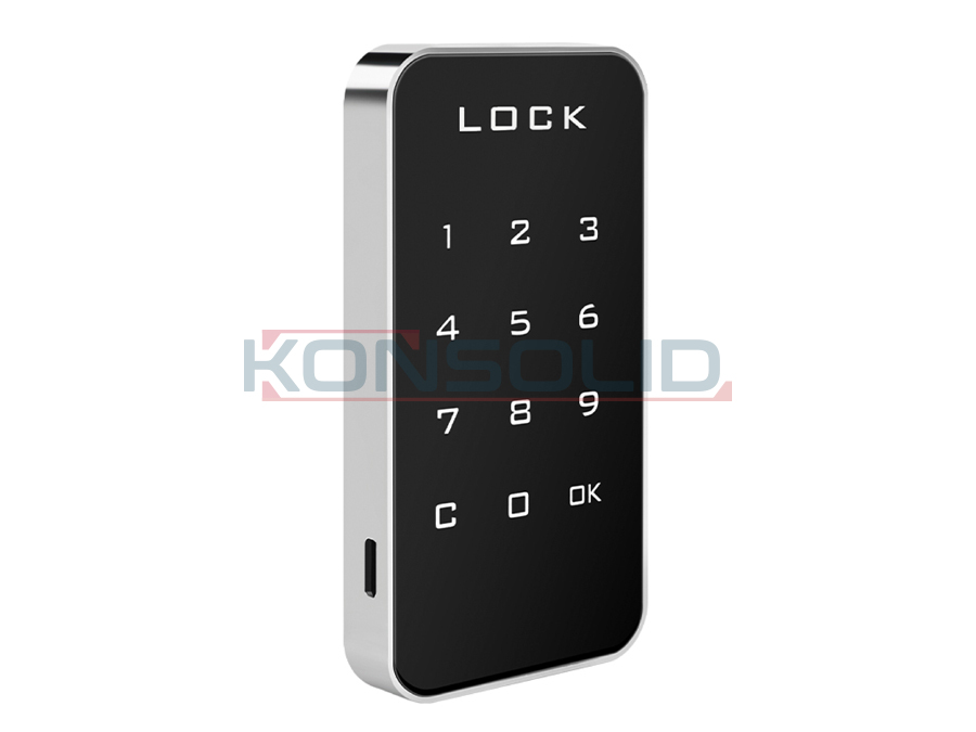 Lock wıth code