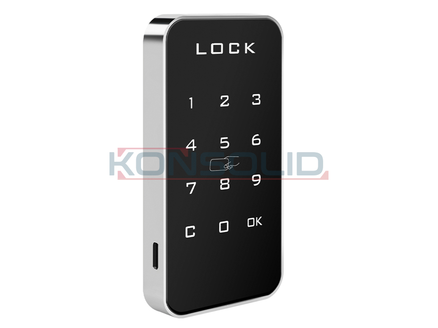 Lock wıth code