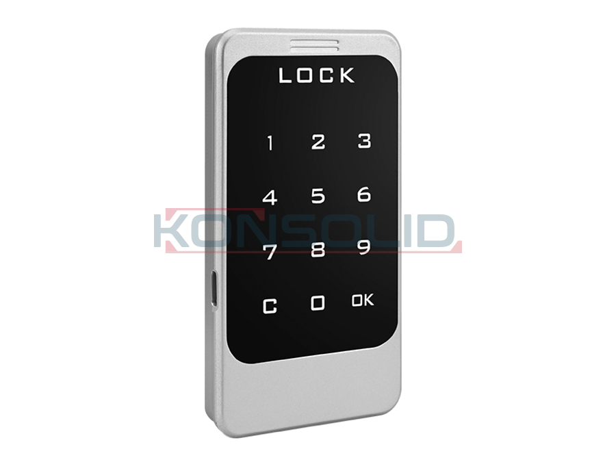 Lock wıth code