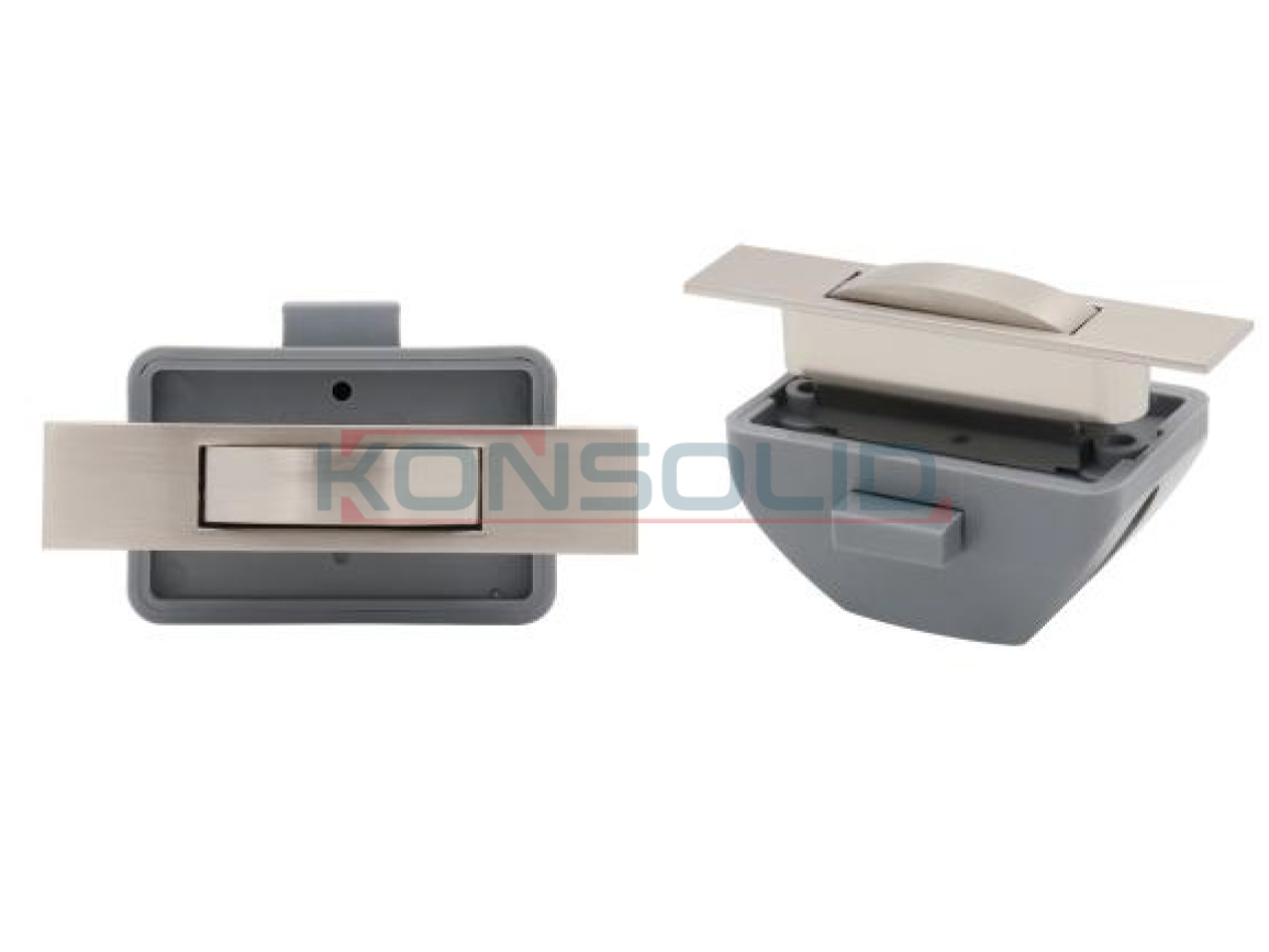 Handle Push lock
