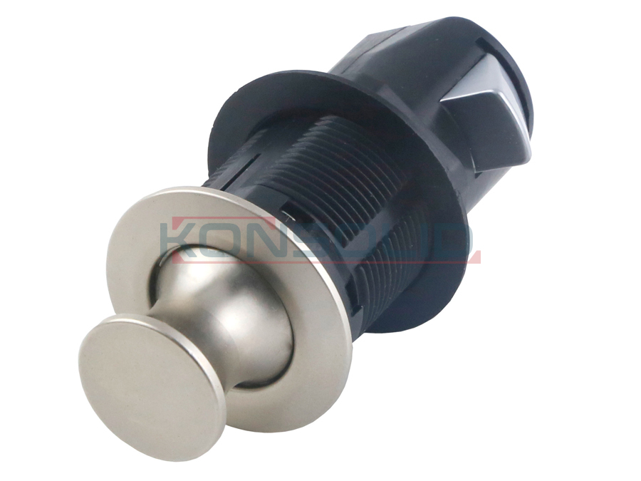 Handle Push lock