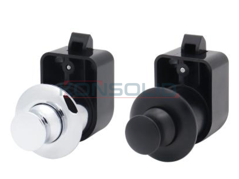 Keyless Push Button Lock
