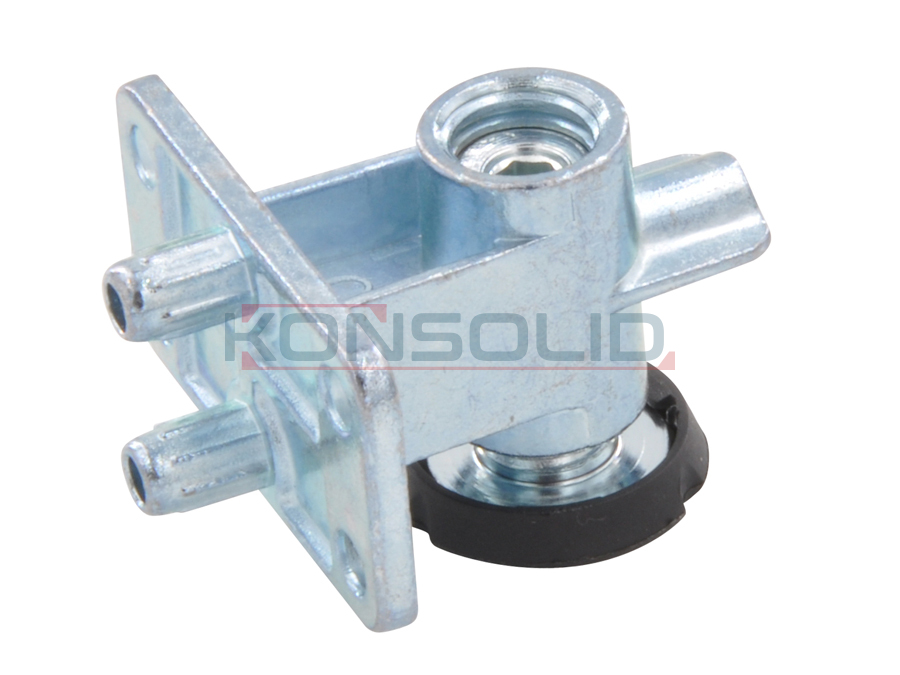 Furniture foot，adjustable