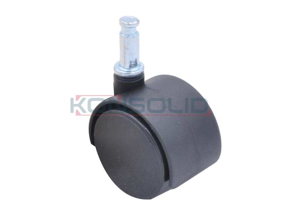 Castor, w/ pin, without brake