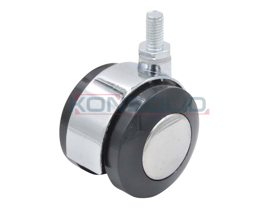 Castor, w/ thread, without brake