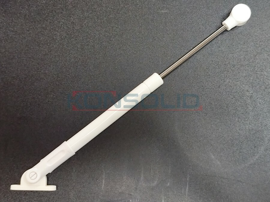 Gas support(0.8mm), frictional, softclosin