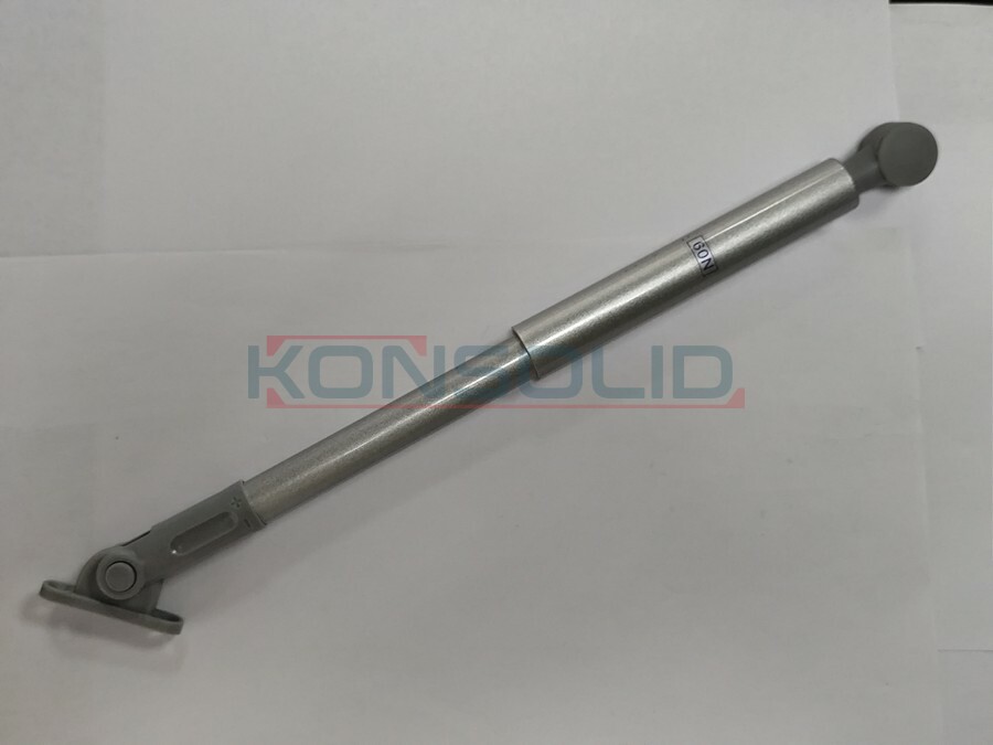 Gas support(0.7mm), frictional, soft+cover