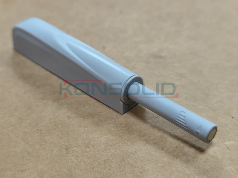 Push-to-open pusher
