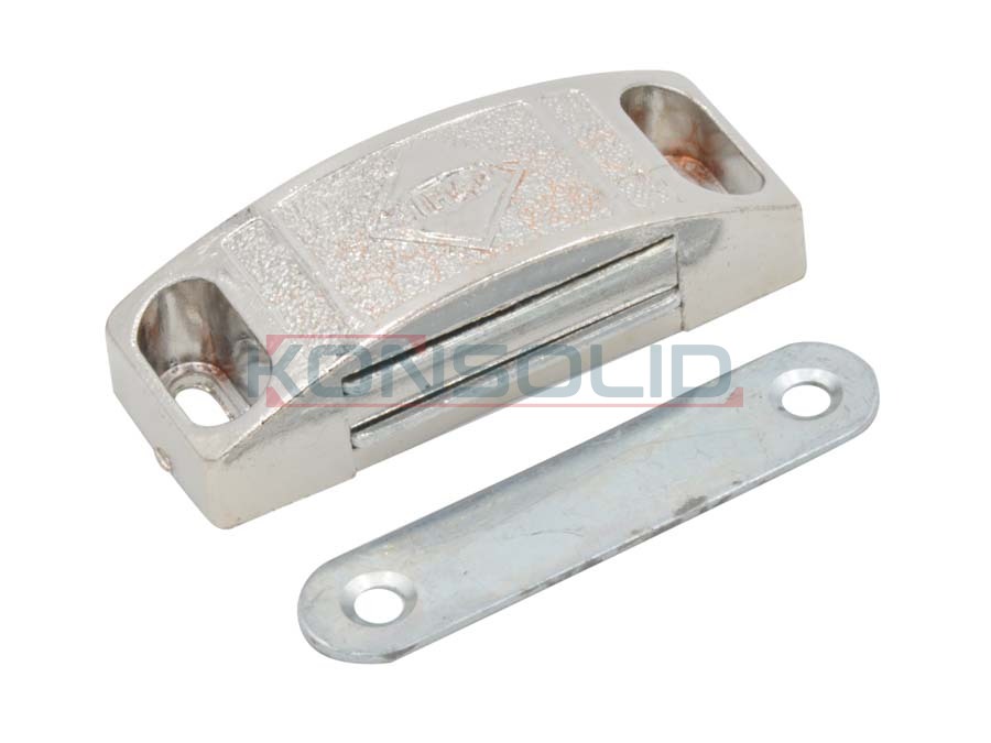 Magnetic catch (zinc alloy)