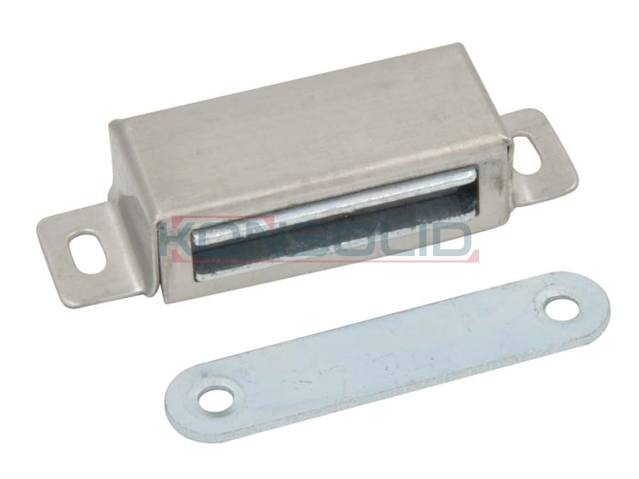 Magnetic catch (stainlesssteel)