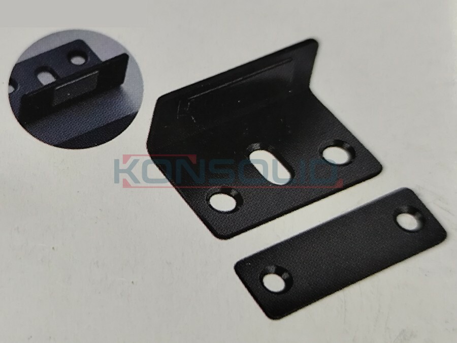 Magnetic catch (stainlesssteel)