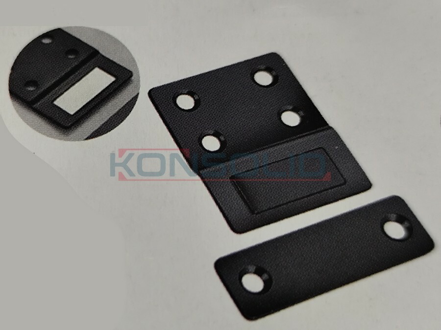 Magnetic catch (stainlesssteel)