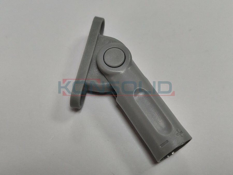 Platic head for gas support “097”