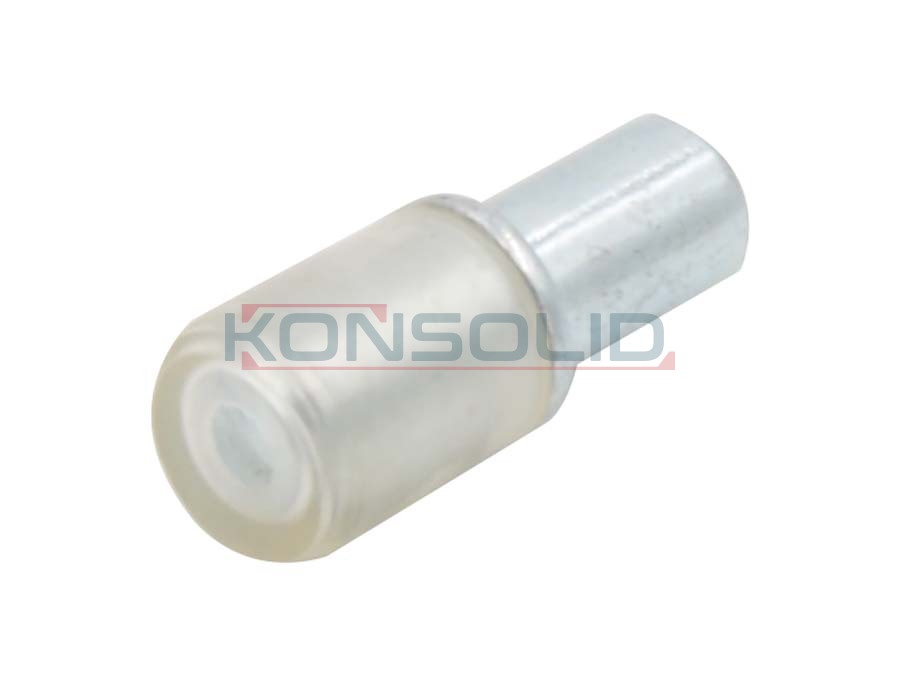 Soporte de estante con anilla