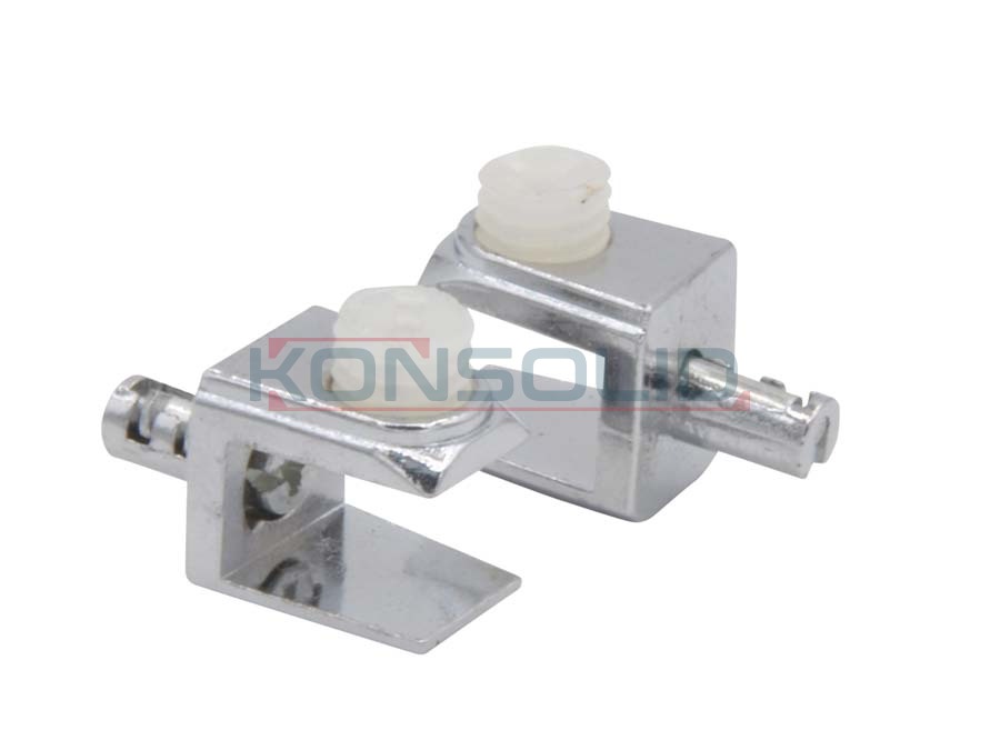 Soporte de vidrio decorativo