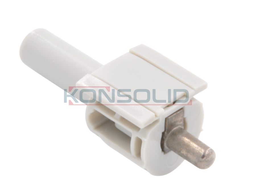 Hidden connector