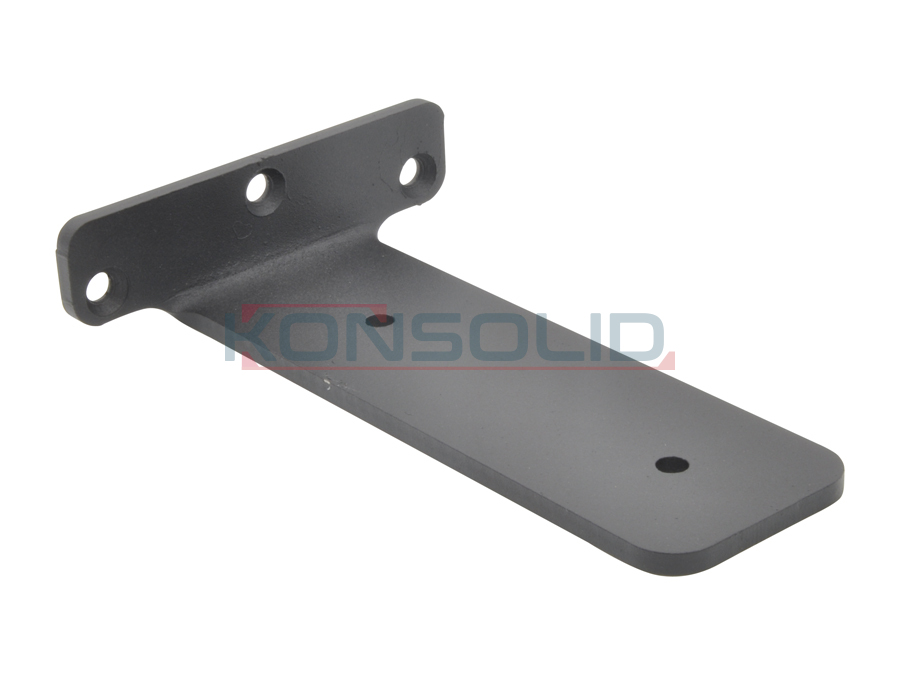 Steel bracket