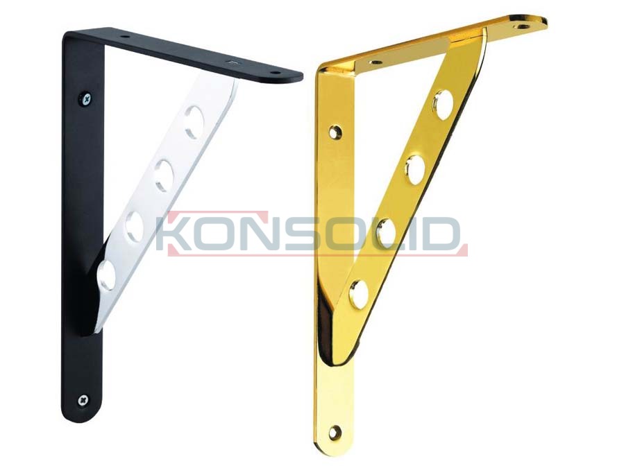 Soporte de estante decorativo