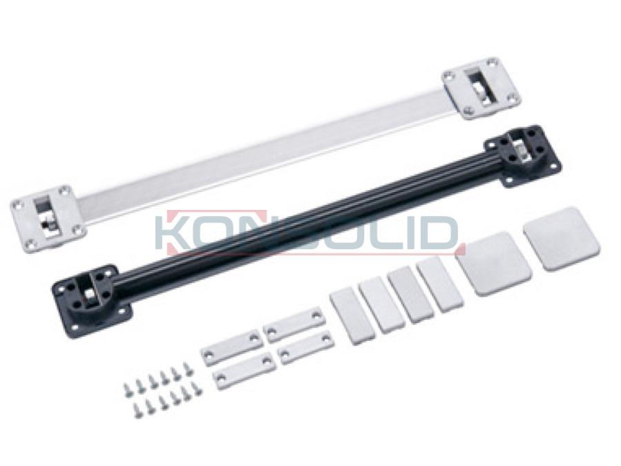 Cabinet straightener