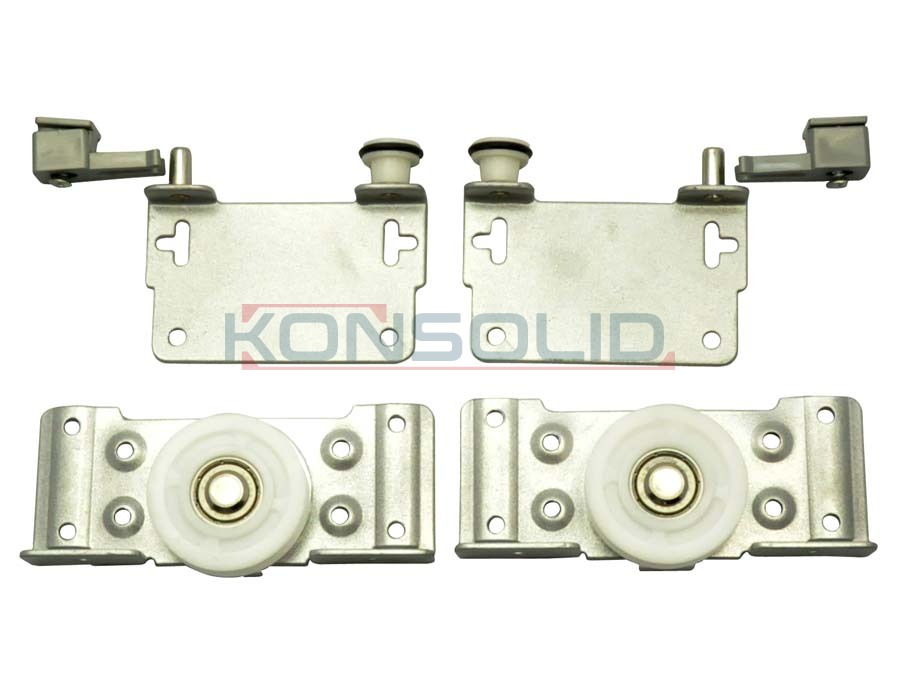 Sistema de puerta corrediza