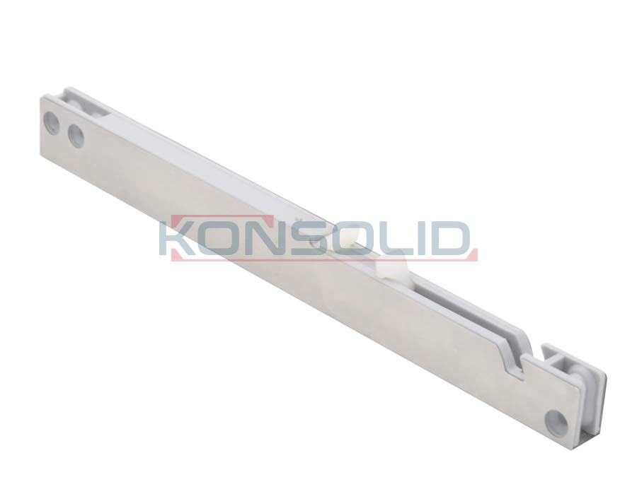 Adjustable soft closer (slide door)