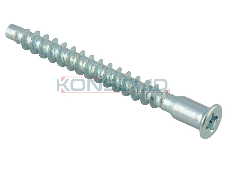 Tornillo Confirmat de 5 mm