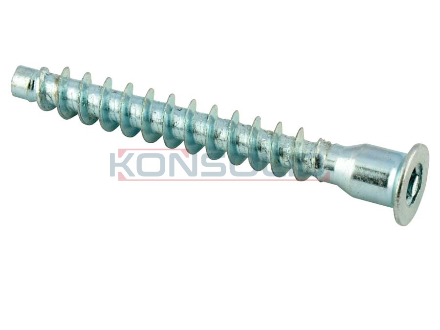 Tornillo Confirmat de 6,3 mm