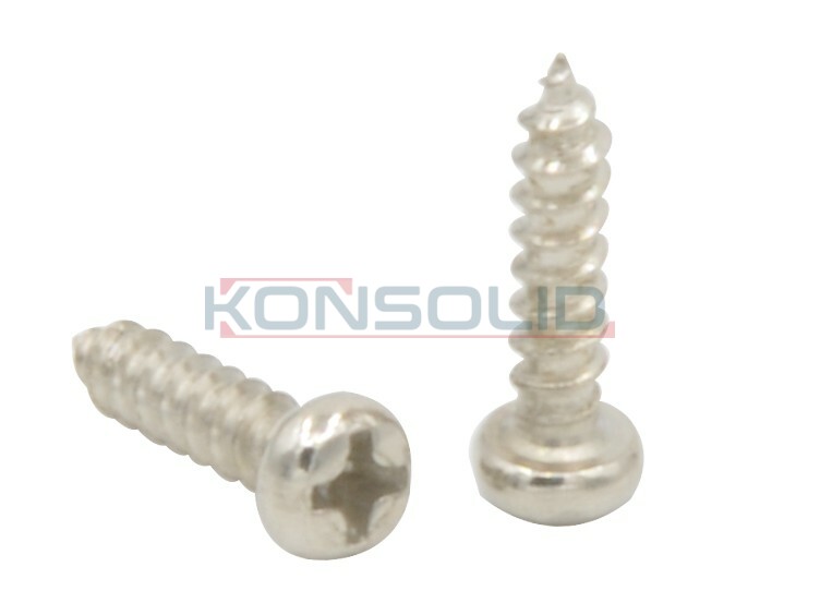 Self-drilling screw