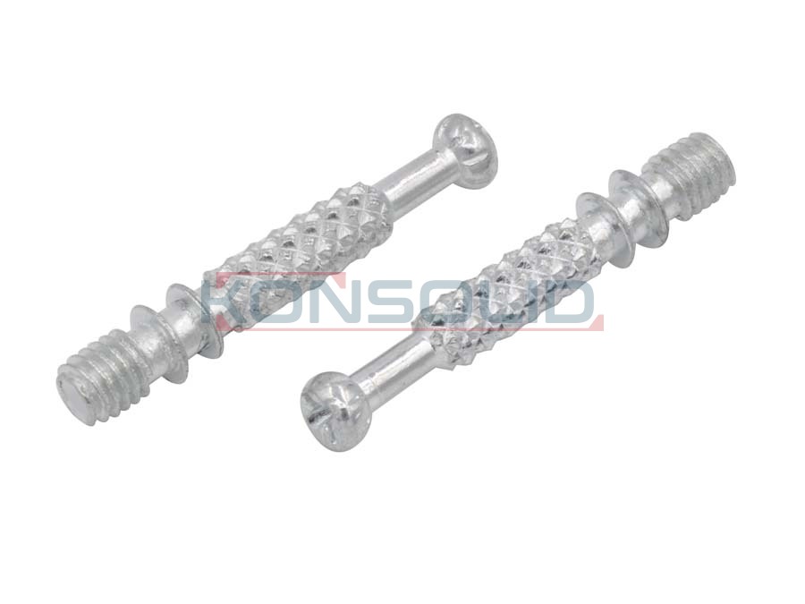 Dowel for eccentric, metric