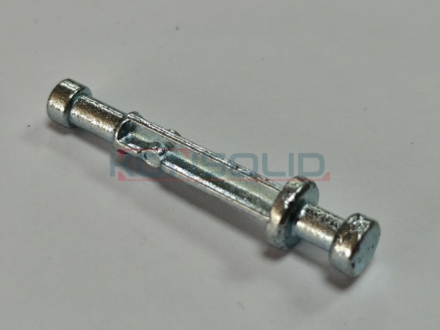 Double sided dowel