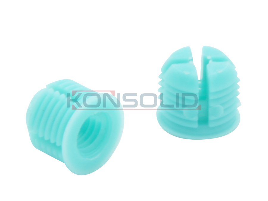 Plastic socket (open-ended)