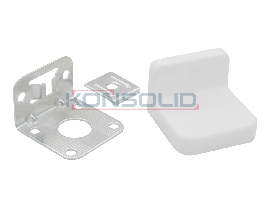 Corner for furniture