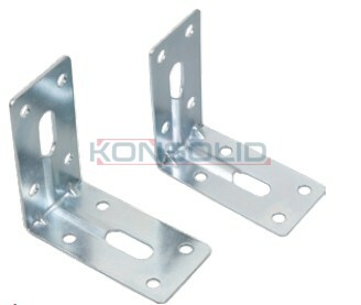Connecting corner