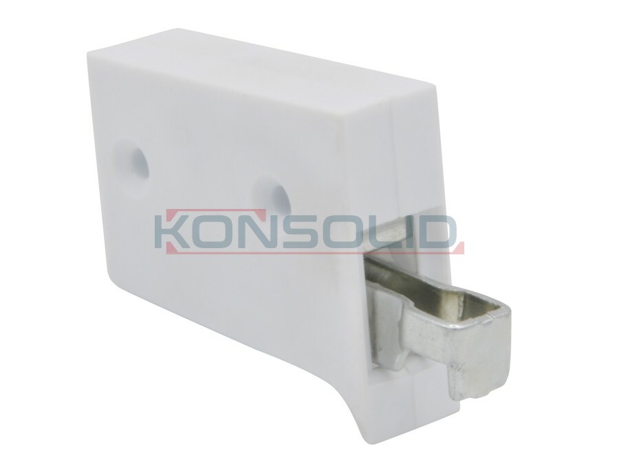 Adjustable cabinet hanger