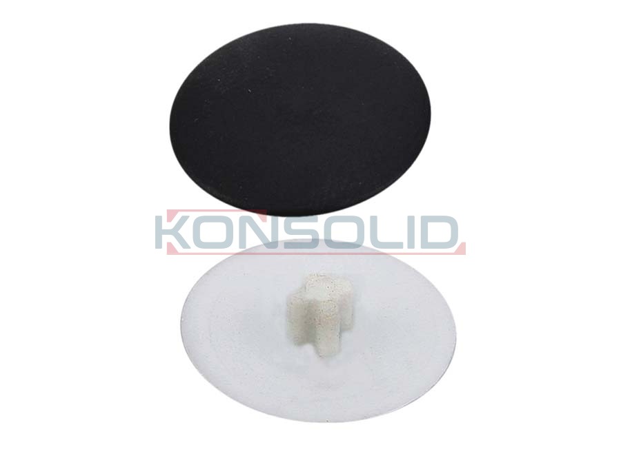 Cover cap d16, cross