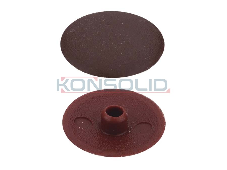 Cover cap d16, round