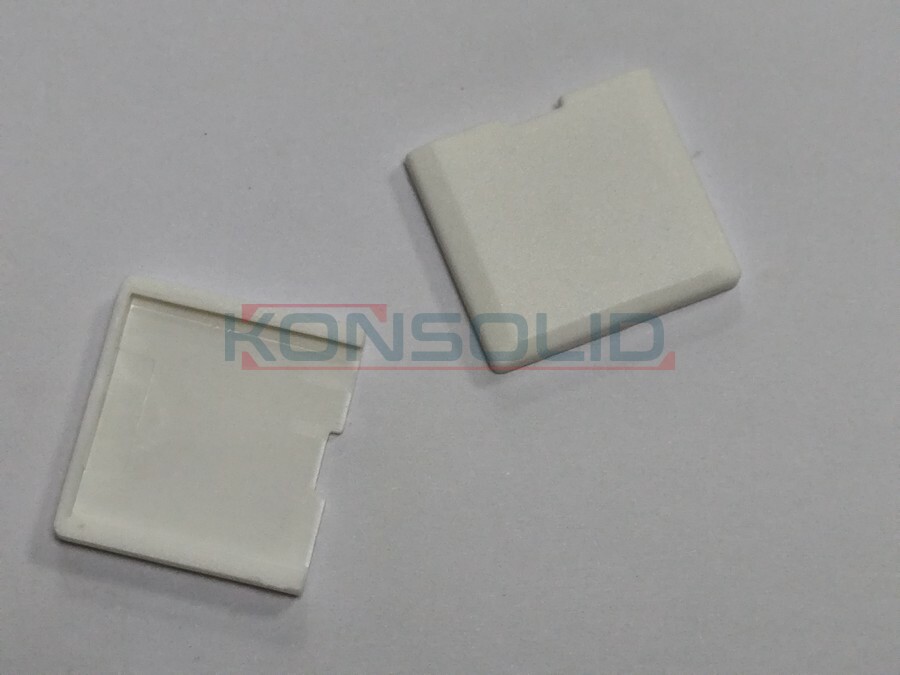 Cover cap, square