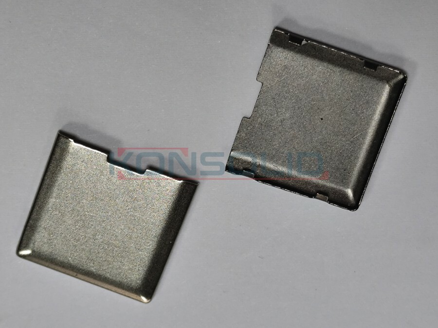 Cover cap, square