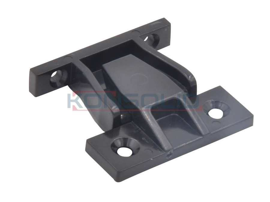 Dekorat’f panel tutucuları (plastik)
