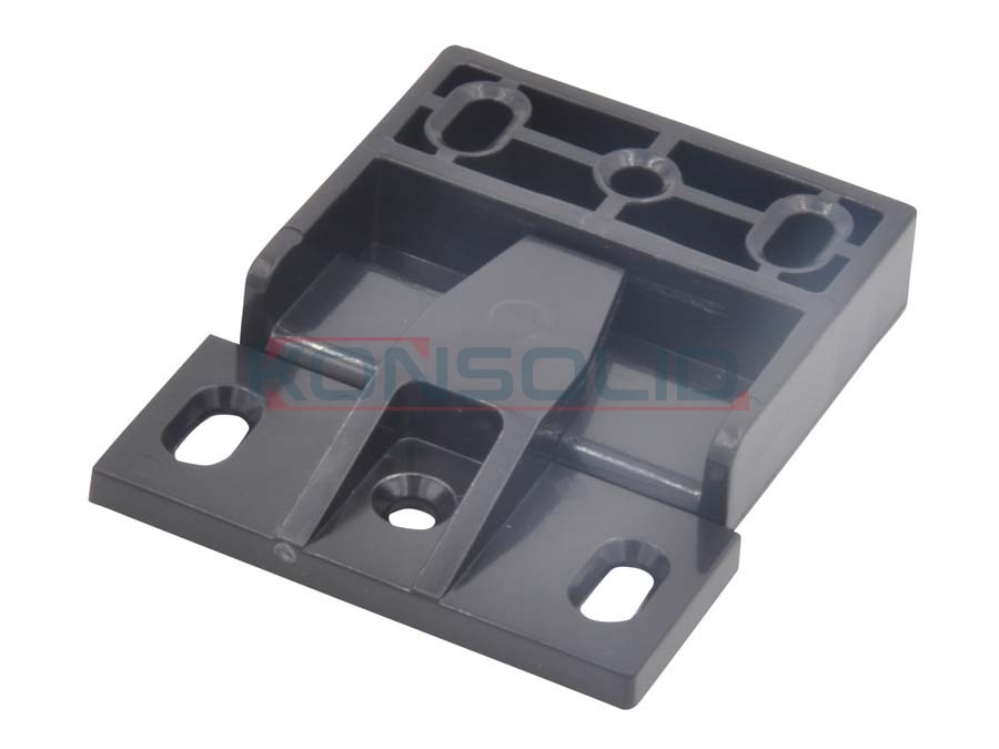 Dekorat’f panel tutucuları (plastik)